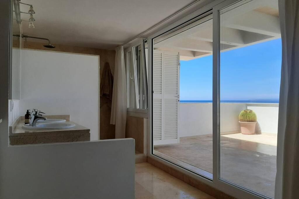 S'Estel. Colonia De Sant Jordi. Mallorca Apartment Exterior photo