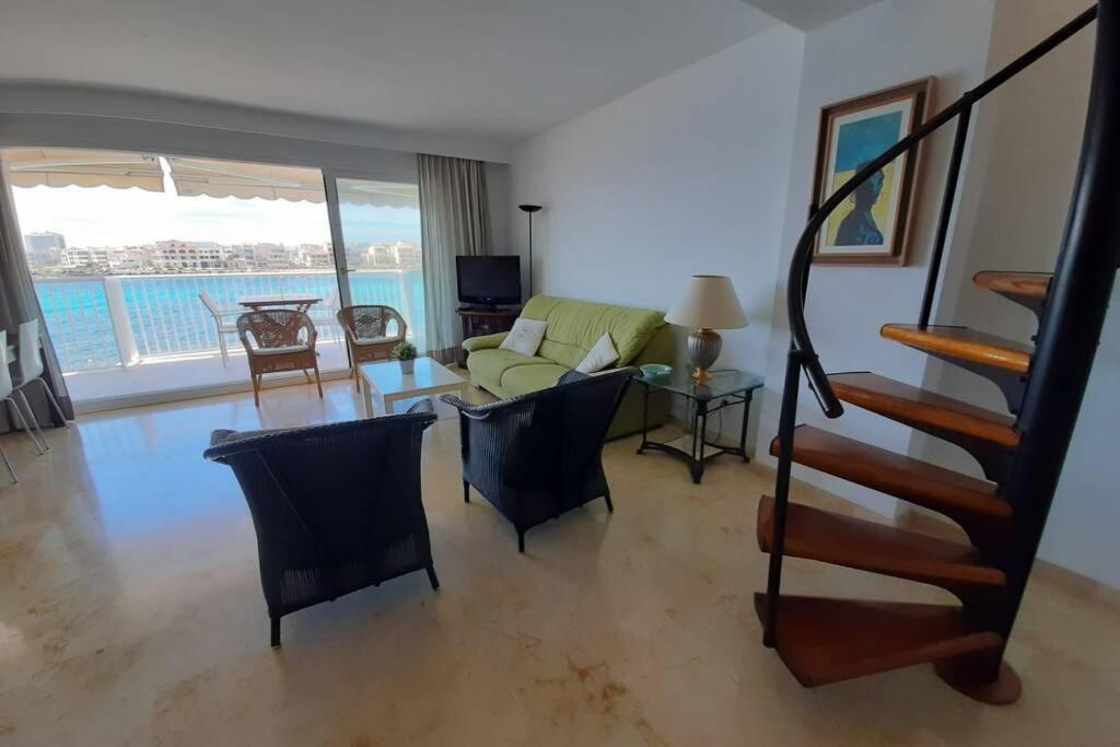 S'Estel. Colonia De Sant Jordi. Mallorca Apartment Exterior photo