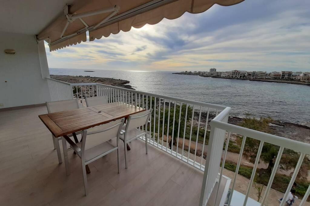 S'Estel. Colonia De Sant Jordi. Mallorca Apartment Exterior photo