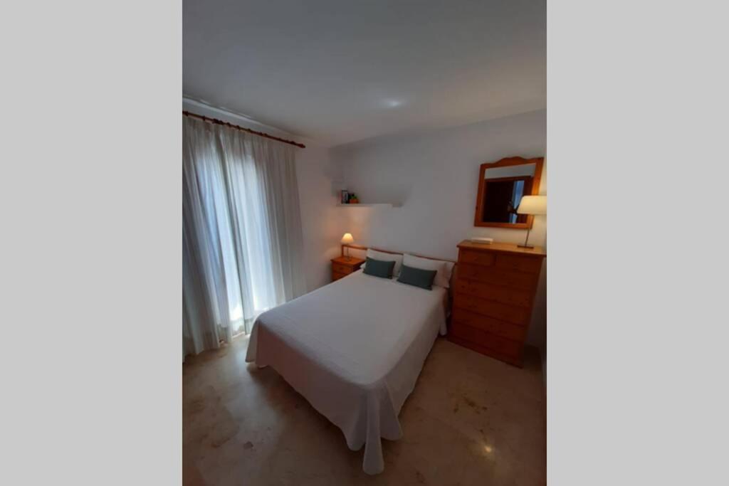 S'Estel. Colonia De Sant Jordi. Mallorca Apartment Exterior photo