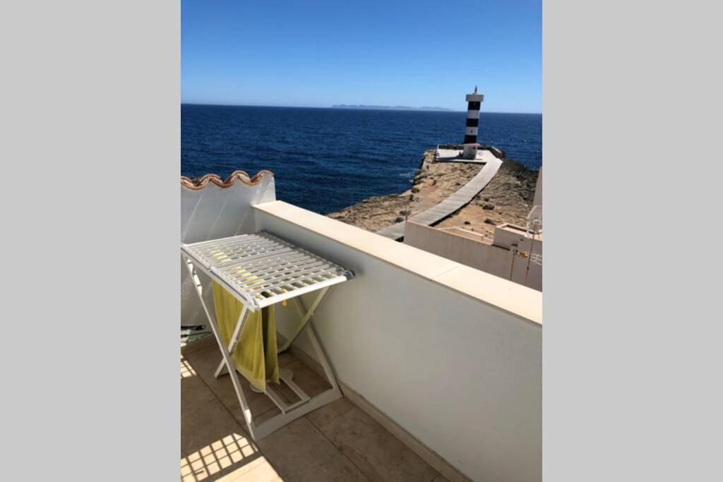 S'Estel. Colonia De Sant Jordi. Mallorca Apartment Exterior photo