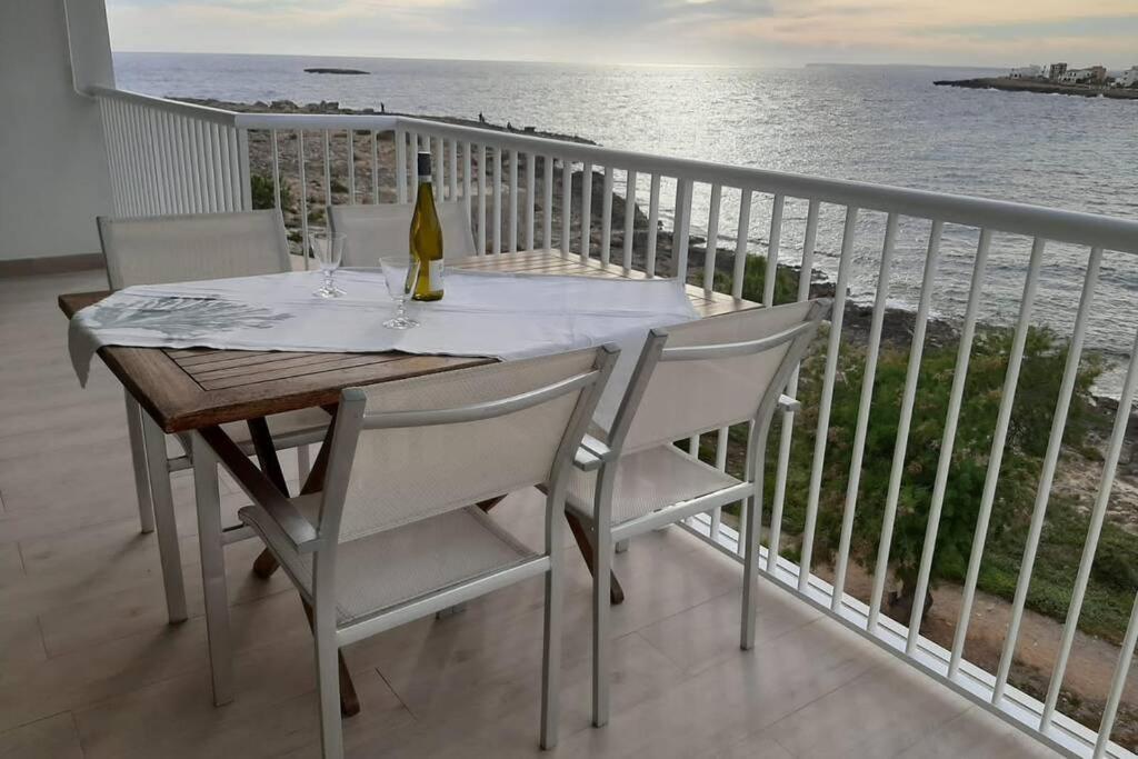 S'Estel. Colonia De Sant Jordi. Mallorca Apartment Exterior photo